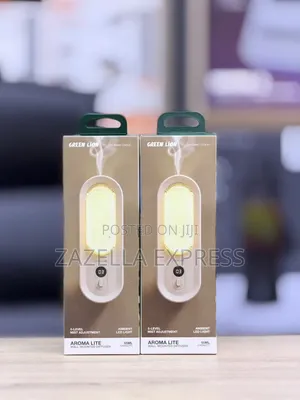 Green Lion Aroma Lite Wall Mounted Diffuser 55ML