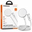 Porodo One Touch Magnetic Watch Charger (USB-C) - 3