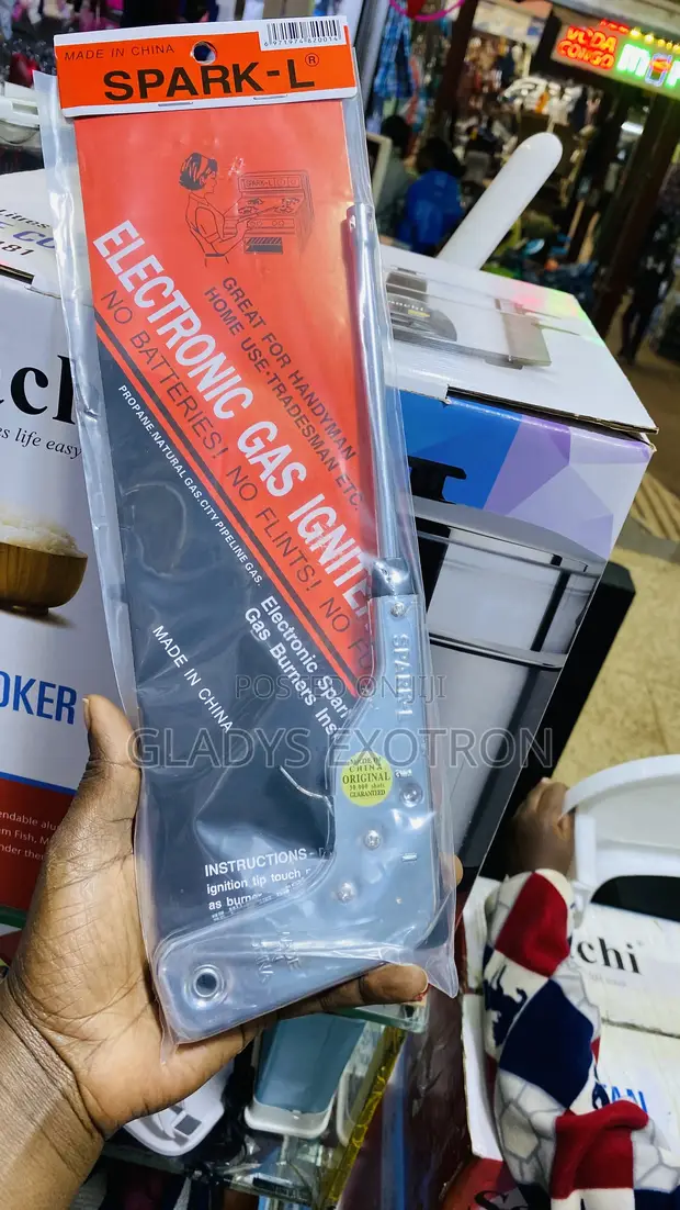 Spark L Electronic Gas Igniter - 1