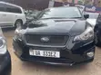 Subaru Impreza 2012 Black - 1