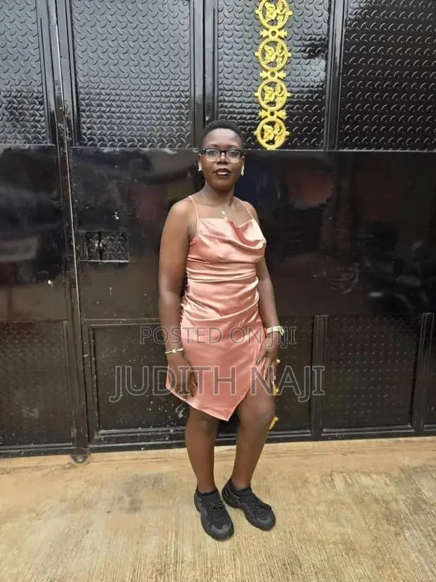Judith - Hotel Staff Applicant - 1