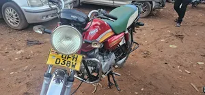 Hero Dawn 100 2023 Red
