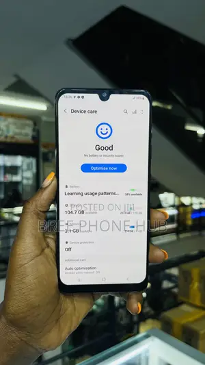 Samsung Galaxy A32 128GB Black