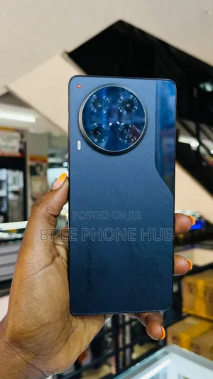 Tecno Camon 30 256GB Black