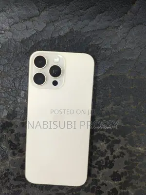 Apple iPhone 16 Pro Max 512GB White