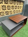 Rectangular Centre Table | Modern Coffee Table - 2