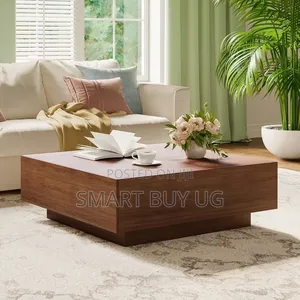 Modern Minimalist Centre Table | Coffee Table