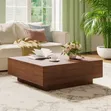 Modern Minimalist Centre Table | Coffee Table - 2