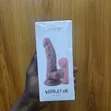 Desire Luxury Rechargeable Strapless Dildo Vibrator - 1