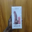 Desire Luxury Rechargeable Strapless Dildo Vibrator - 2