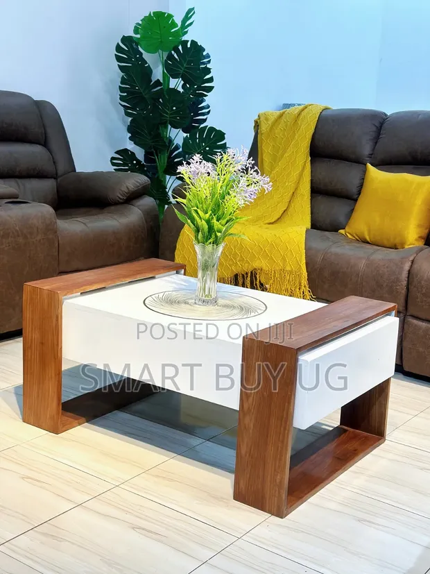Affordable Modern Centre Table | Coffee Table - 1