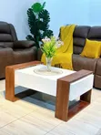 Affordable Modern Centre Table | Coffee Table - 2