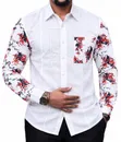 Classy Men's Long Sleeve Shirts - 2