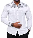 Classy Men's Long Sleeve Shirts - 3
