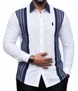 Classy Men's Long Sleeve Shirts - 4