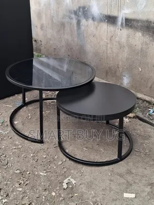 Glass Top Coffee Table | Modern Centre Table