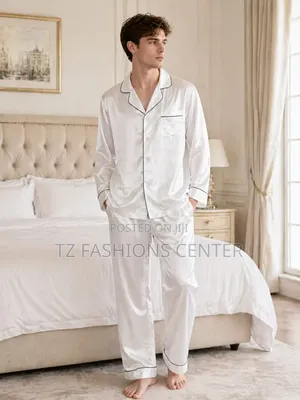 Unisex Nightwear - Polycotton & Silk Blends