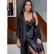 Unisex Nightwear - Polycotton & Silk Blends - 2