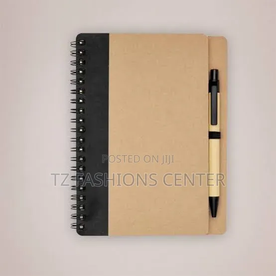 Office Notebooks - 1