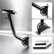 Starlink Gen3 v4 Roof and Wall Mount Stand - 3