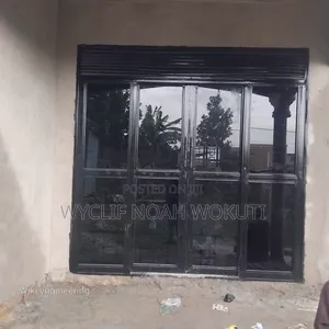 Fixed Steel Frame Glasses