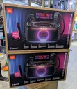 JBL PartyBox on-the-Go 2 Party Speaker with Wireless Microphone - 1