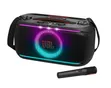 JBL PartyBox on-the-Go 2 Party Speaker with Wireless Microphone - 2