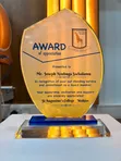 Brand New Glass Awards and Trophies - 4