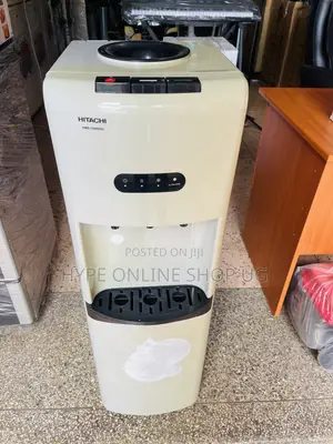 Used Hitachi Hot & Cold Water Dispenser