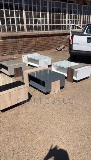 Modern Center Table