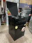 Blueflame 2+2 Gas & Electric Cooker with Full Electric Oven - 1