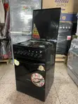Blueflame 2+2 Gas & Electric Cooker with Full Electric Oven - 2