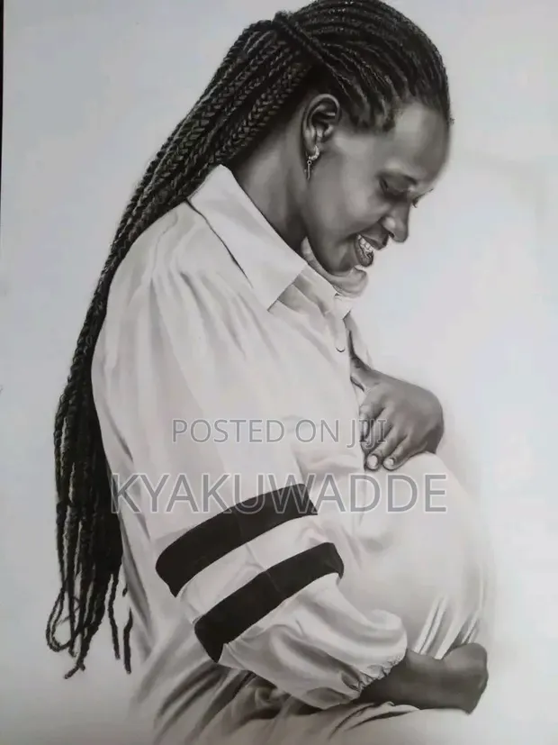 Custom Art Drawings & Portraits - 1