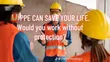 American Safety Reflective Wear & Head Masks - 1