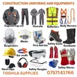 American Safety Reflective Wear & Head Masks - 2