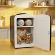 Green Lion GMF-65 Mini Fridge, 4L, Cool/Warm Modes - 1