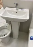 Brand New Frencia Wash Hand Basin - 2