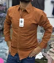 Wood Wood Men's Long-Sleeved Denim Shirt - 2