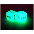 Naughty Dice - Glow-in-the-Dark Adult Game - 2