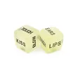 Naughty Dice - Glow-in-the-Dark Adult Game - 3