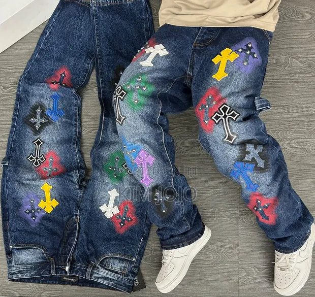 Designed Jeans - Blue Denim - 1