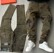 Designed Jeans - Blue Denim - 3