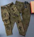 Designed Jeans - Blue Denim - 4