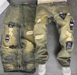 Designed Jeans - Blue Denim - 5