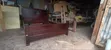 Musambya Wood Panel Bed 6x5ft - 2