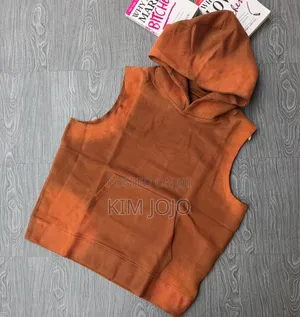 Zucca Half Jumpers - Orange