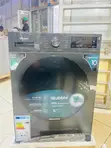 Hisense 9kg Front Loader Washing Machine - Quick Wash - 1