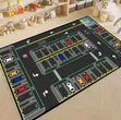 Kids' Educational Road Play Mat - 2