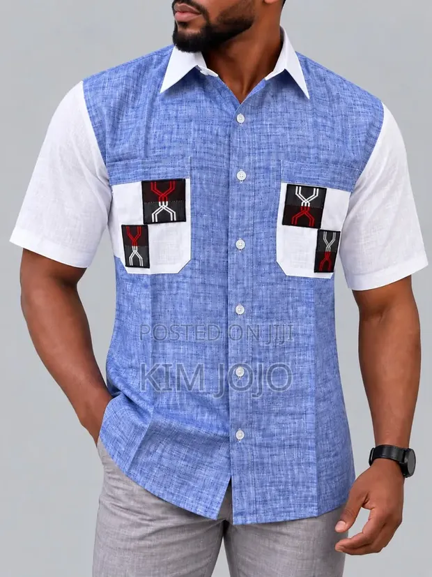 Short Sleeved Shirts - 1