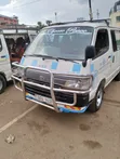 Toyota HiAce 2002 White - 1